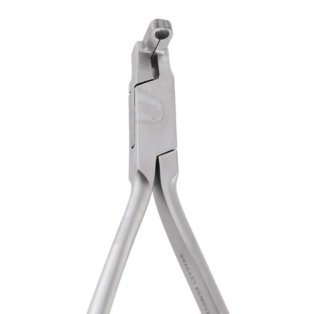 Buy Orthodontics Bracket Removing Curved TC Plier 3000220